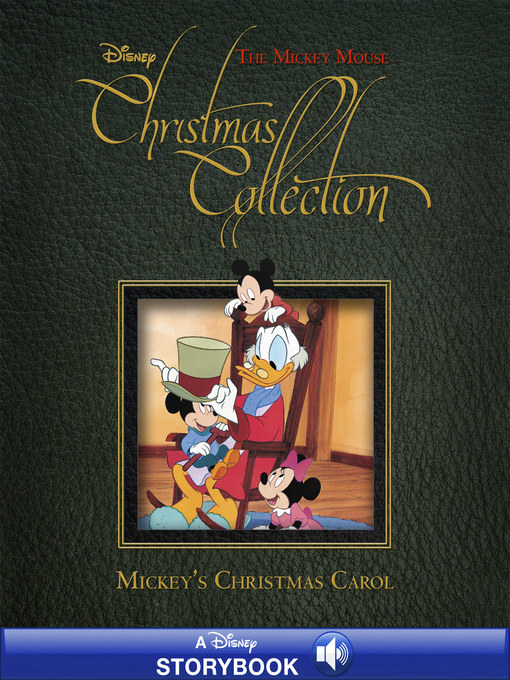 Title details for Mickey's Christmas Carol by Disney Book Group - Available